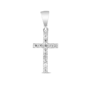 Cross L  zlatni privjesak