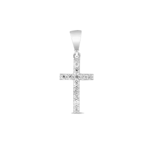 Cross S  zlatni privjesak