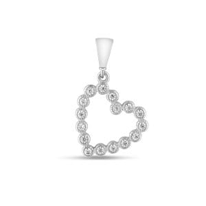 Natal zlatni privjesak