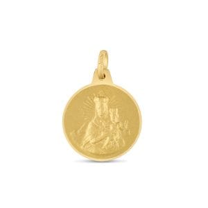 Prayer zlatni privjesak