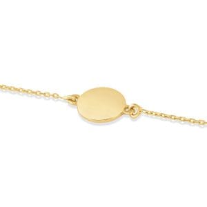 Mette zlatna narukvica