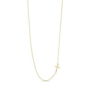 Hayes zlatna ogrlica