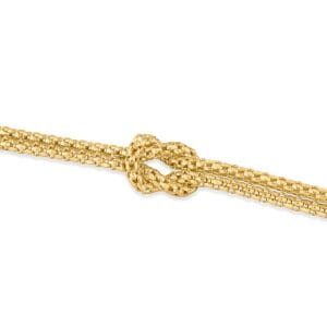 Severn zlatna ogrlica