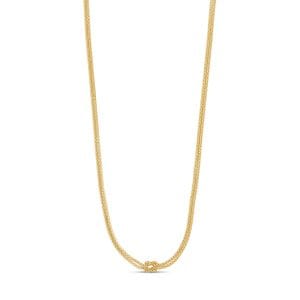 Severn zlatna ogrlica