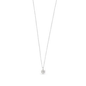 Solitaire L zlatna ogrlica