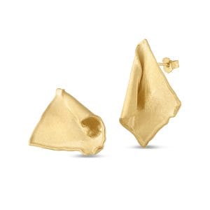 Amali srebrne naušnice