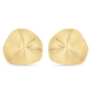 Boku srebrne naušnice