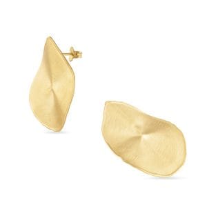 Lura srebrne naušnice