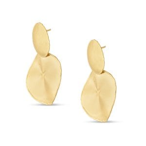 Padaelo srebrne naušnice