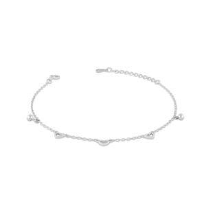 Amur srebrna narukvica