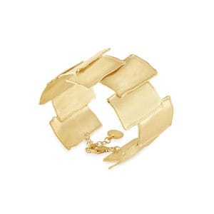 Tegal srebrna narukvica