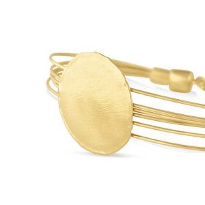 Kediri srebrna narukvica