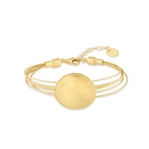 Kediri srebrna narukvica