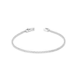 Marit srebrna narukvica