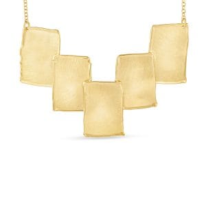 Malang srebrna ogrlica