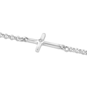 Allier srebrna narukvica