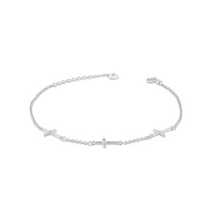 Allier srebrna narukvica