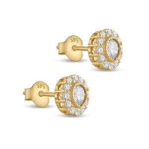 Amelie zlatne naušnice