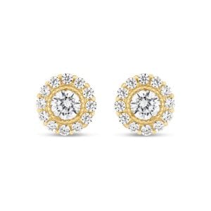 Amelie zlatne naušnice