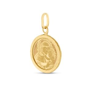 Sv. Ante zlatni privjesak